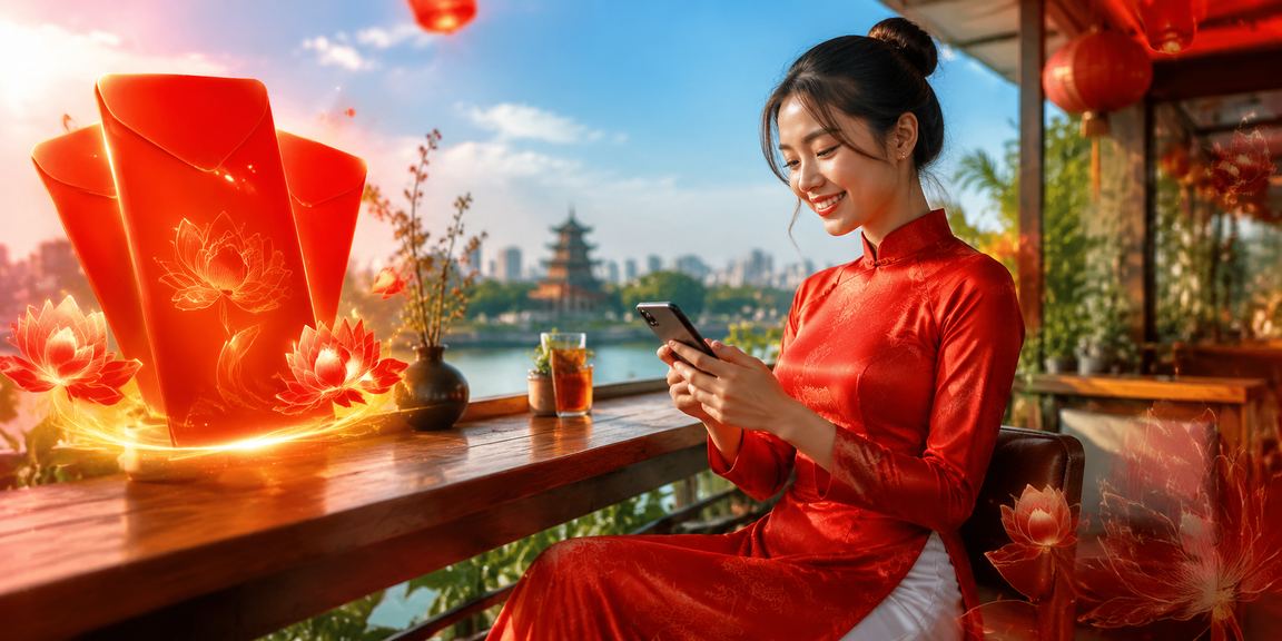 Hình ảnh lễ hội và ưu đãi tiền thưởng đặc sắc tại Hà Nội trên nền tảng 3555